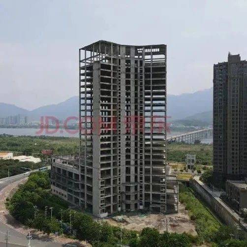 【土地】地块与酒店捆绑拍卖！福州知名“烂尾楼”续建主体敲定