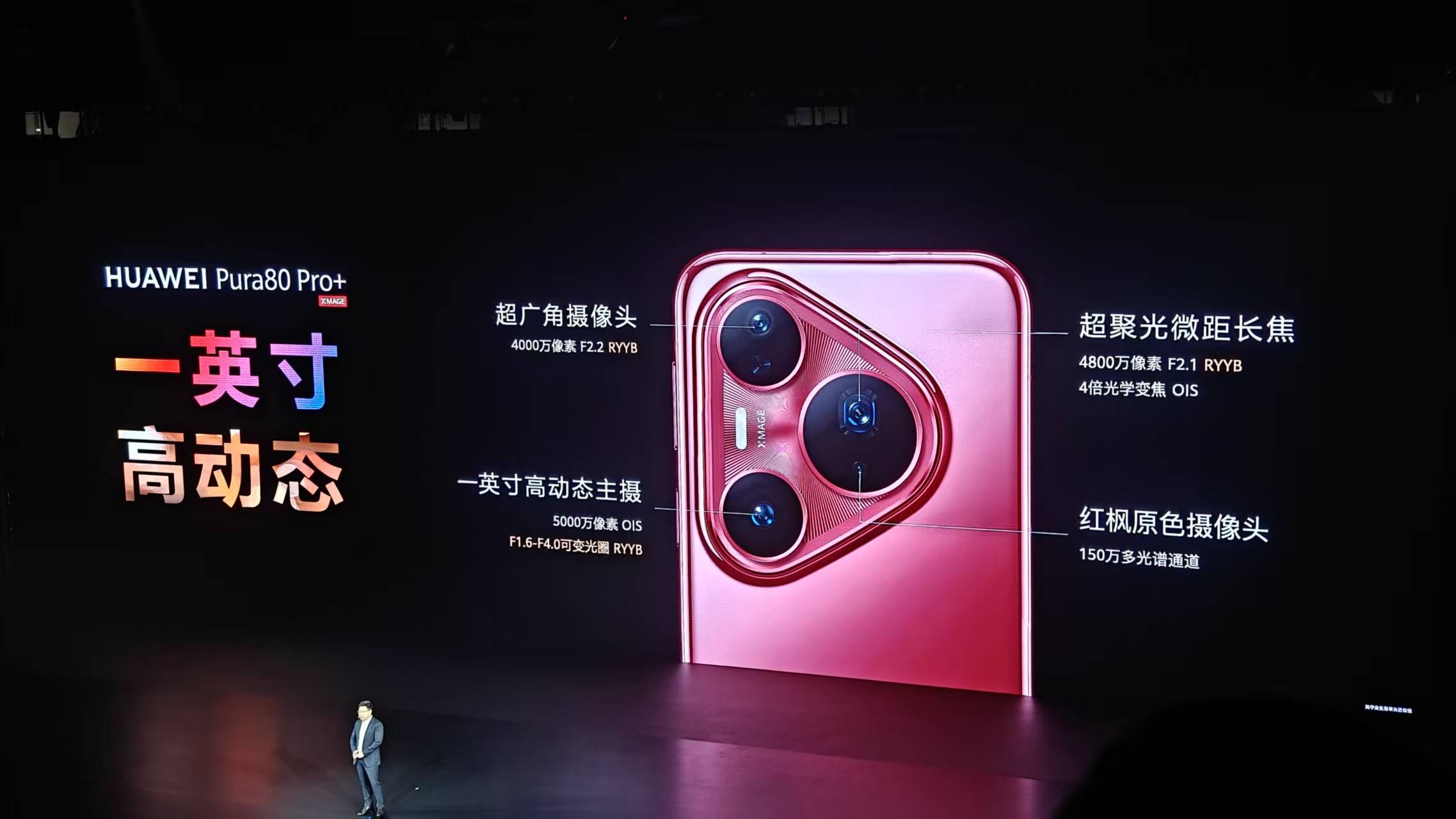 10年12490亿研发，华为祭出史上最贵手机镜头，余承东：Pura80“拉爆友商”！