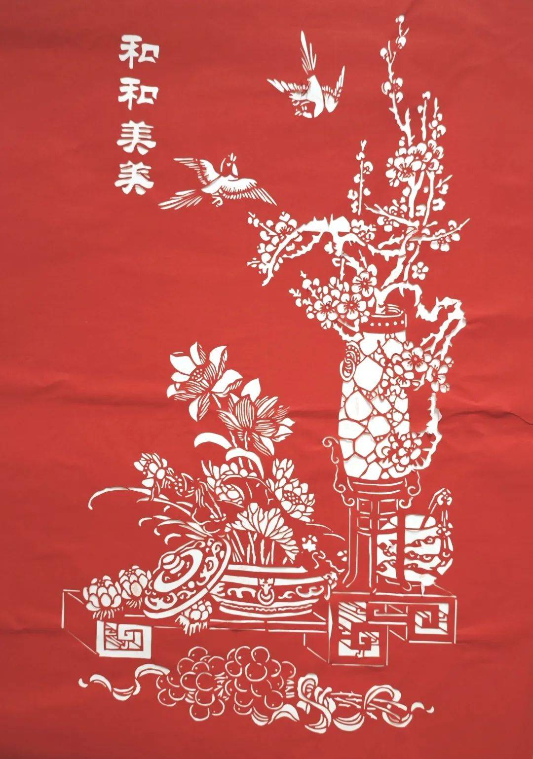 桂图展览 ▎《一纸裁云映桂韵》