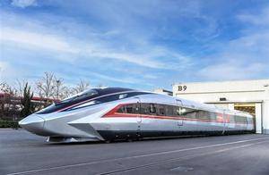 全球最快高铁在湖北试跑：时速将达到450公里 最快2026年坐上！