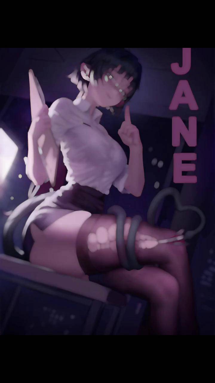 你好像对这里更感兴趣 绝区零 绝区零公测 崩坏星穹铁道 二次元美图