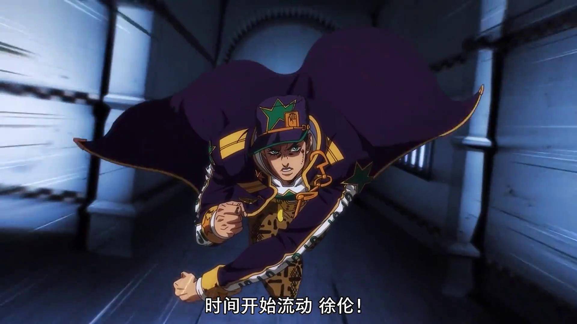 约翰格里·a,极度憎恨承太郎 jojo的奇妙冒险 迪奥