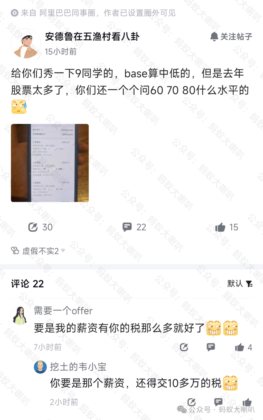 阿里P9年入433万！晋升如登天，生存更如履薄冰？​_搜狐网