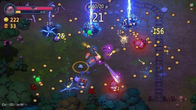 《超级猫幸存者：死或喵》6月13日Steam现已发售！ 