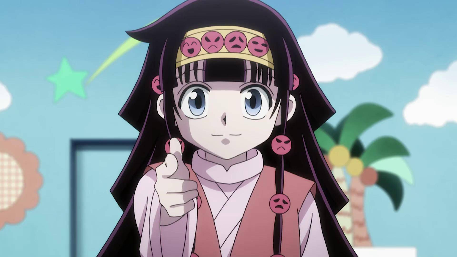 动漫 动漫解说 动漫推荐 二次元 全职猎人