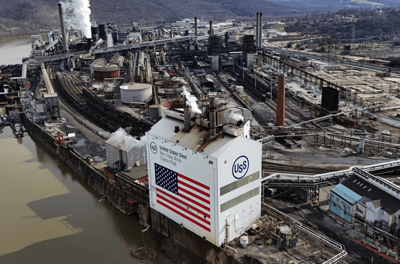 日铁收购美钢案获特朗普有条件“放行”