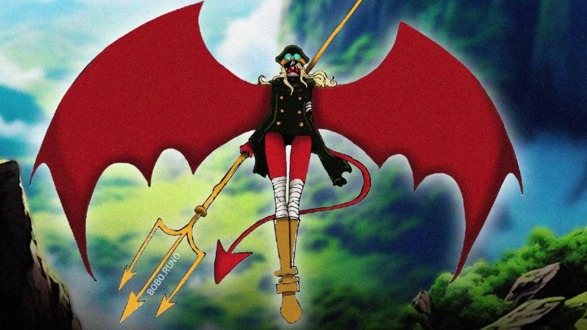 海贼王1150:伊姆黑转契约存在限制,与亚鲁鲁或有"旧情" 海贼王