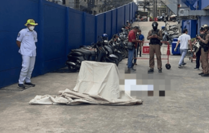 22岁中国游客从泰国豪华酒店21层坠楼身亡，生前最后对话曝光 -华闻时空