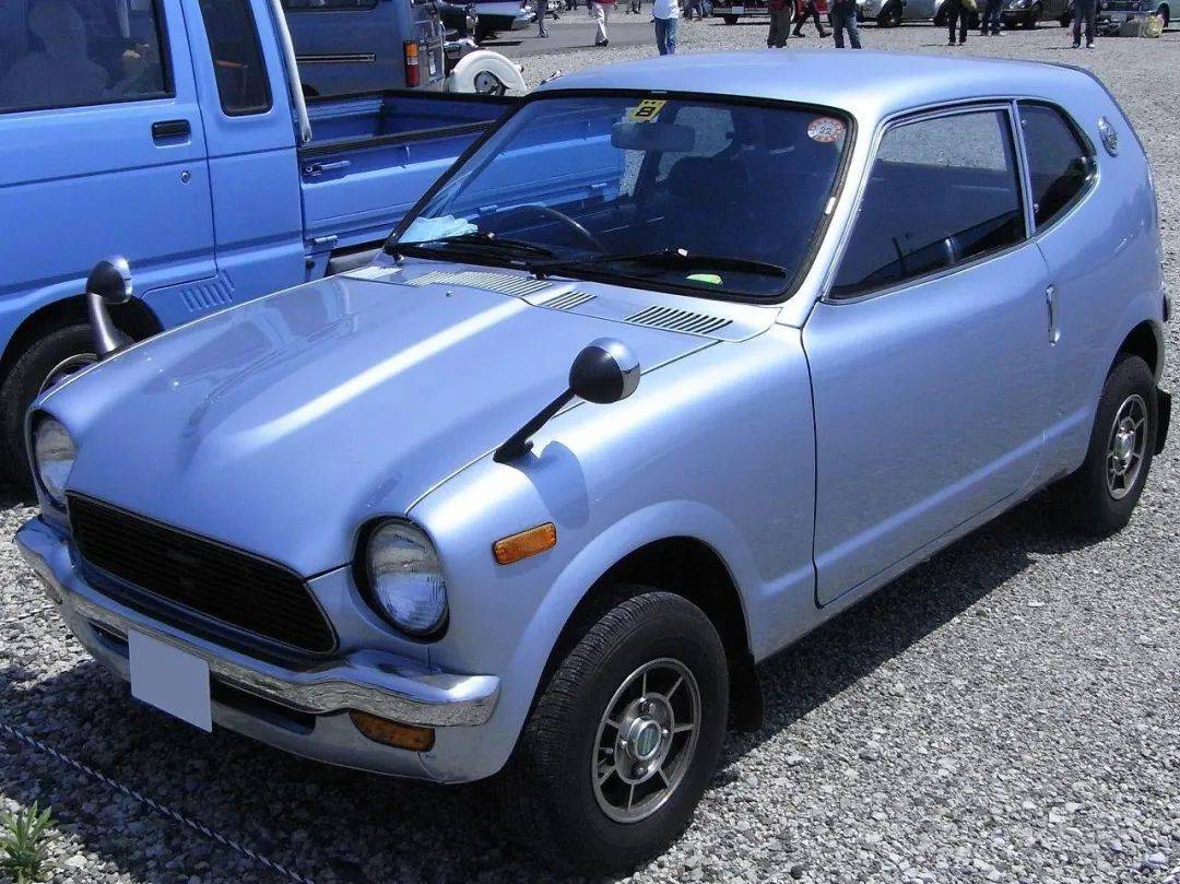 轻巧之道:日本K-Car的魅力与发展(第二期)_搜狐汽车_搜狐网