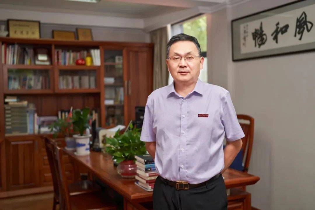 浙江镇海中学校长吴国平:ai时代尤其要关注学生核心素养的培育