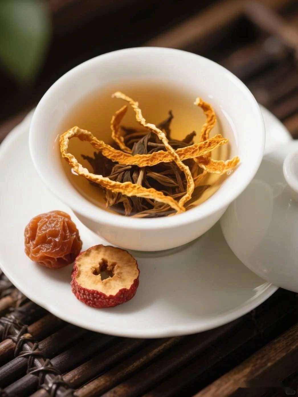 血脂偏高要注意?试试这杯养生茶,有益血管健康