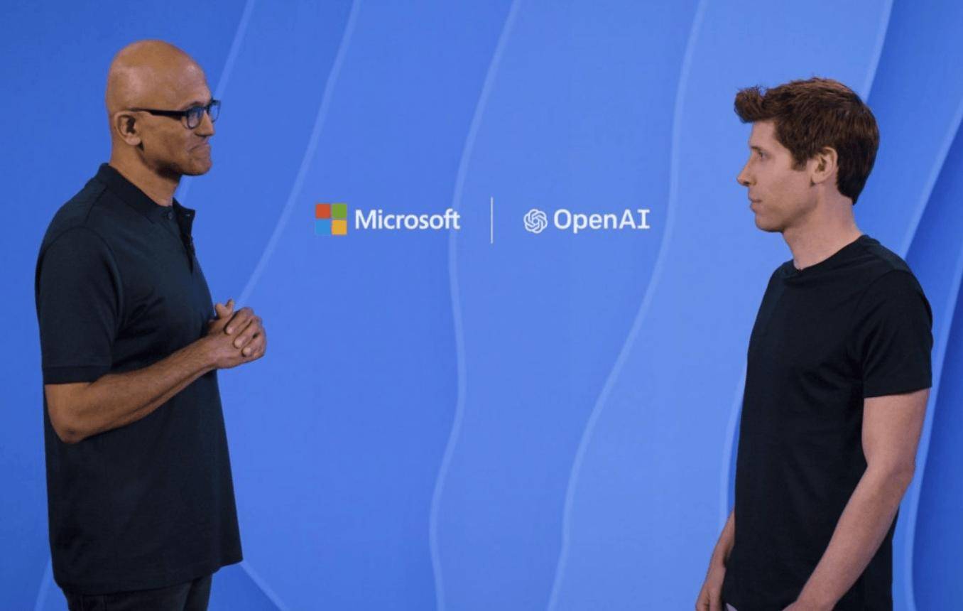 休息？ Openai认为“核选择”：Microsoft指责反竞争
