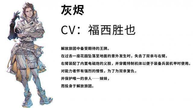《机甲战魔 神话之裔》“解放旅团”角色介绍影片公开！__《机甲战魔 神话之裔》“解放旅团”角色介绍影片公开！