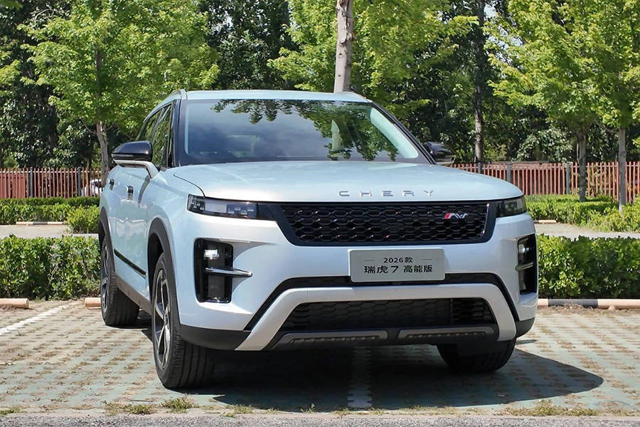 2026款奇瑞瑞虎7系列上市，高能版与PLUS配置升级，价格7.99万元起