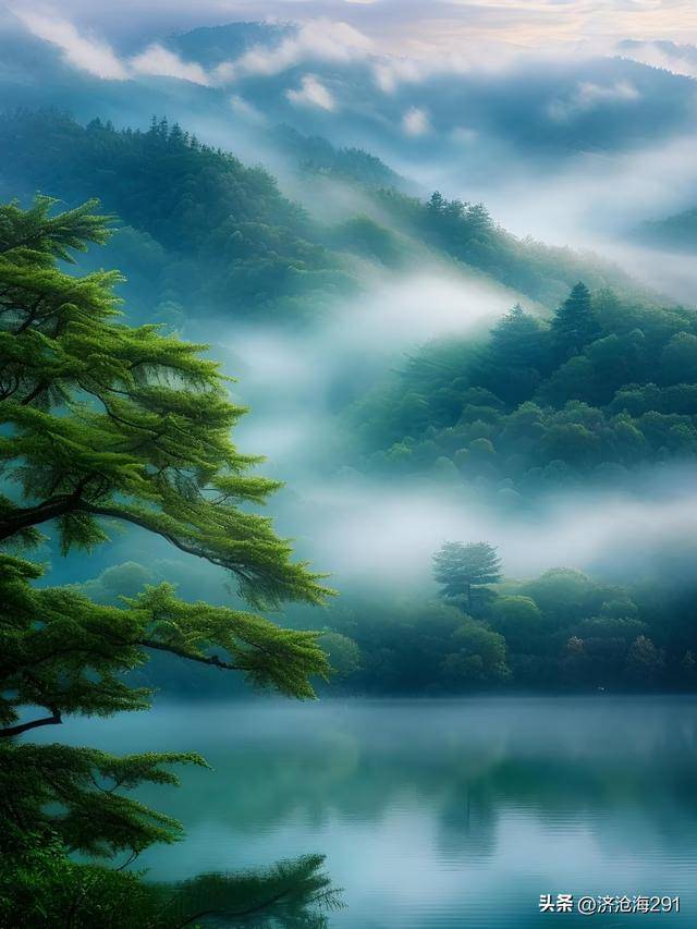 解读陶弘景诏问山中何所有赋诗以答：领略山