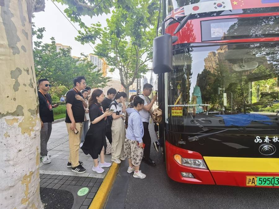 跟着酱园弄开启旅行，解锁上海虹口影视文化