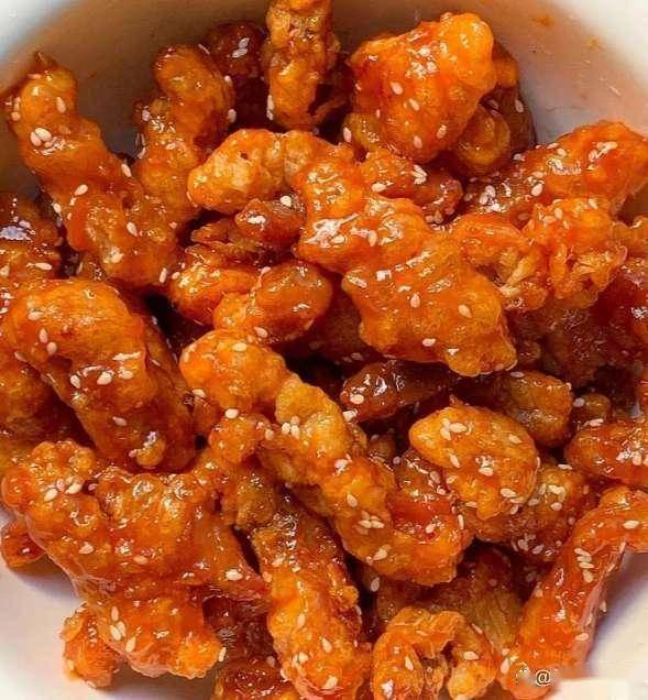 夏季图文激励计划：在家做超简单糖醋里脊的