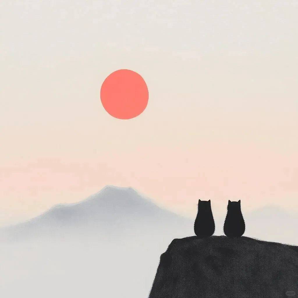 简约干净小头像 30 个