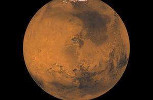为什么火星是红色的？最新研究可能推翻主流观点