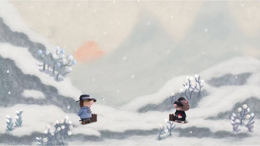 迪士尼与上美影跨界合作，疯狂动物城：动物