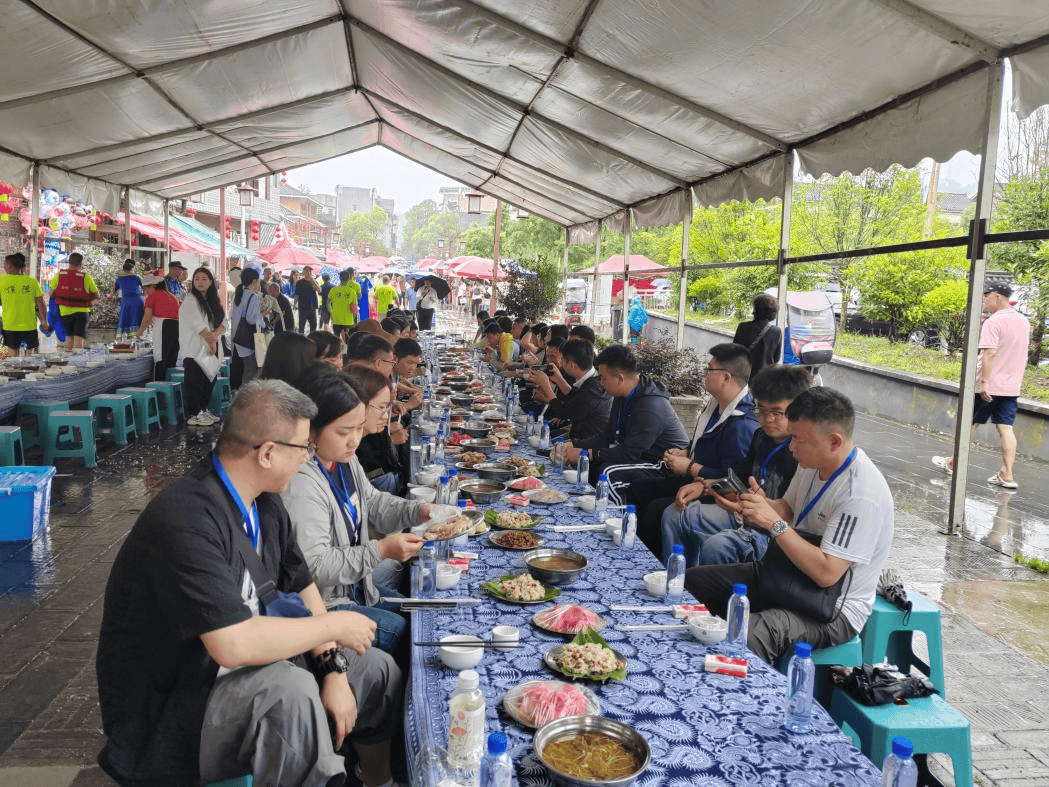 6月20日—21日 西南旅行社走进台江踩