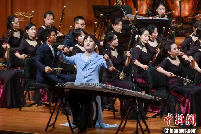 当‘孤篇盖全唐’的唐诗化身音乐会，你还不赶紧来感受跨越千年的诗乐对话？