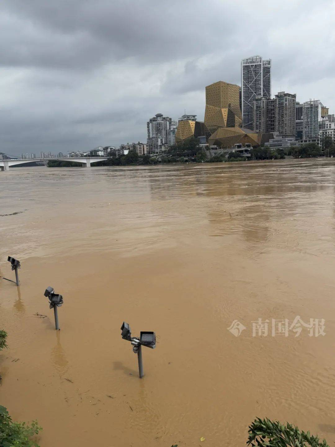 柳江区天气预报