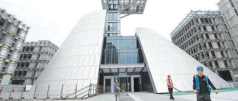 下半年免费开放！大兴这个火箭大街有新进展
