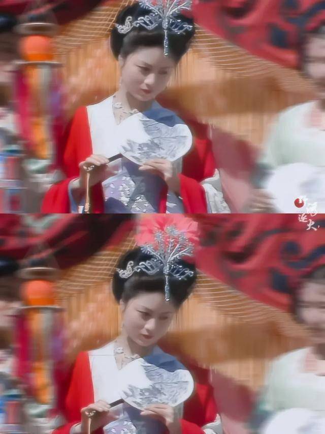 她是西游记最贵女演员，用飞机请来只演了三分钟，一句台词没说__她是西游记最贵女演员，用飞机请来只演了三分钟，一句台词没说