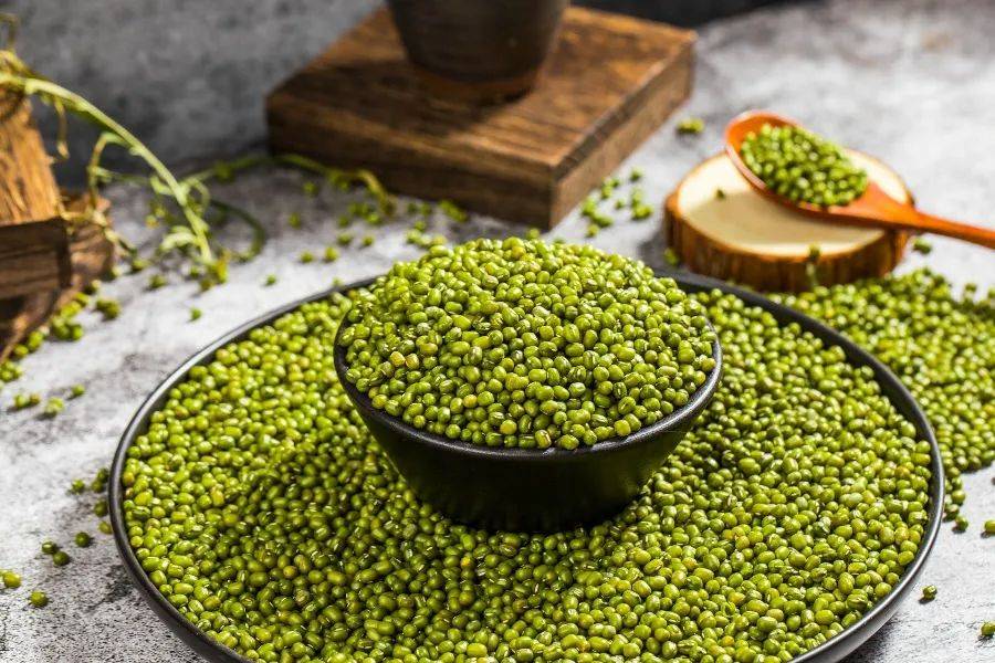 煮粥豆子__十种豆子煮粥的好处