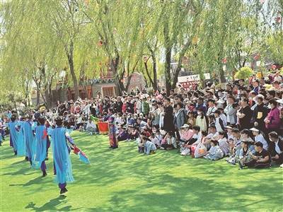山西乡村旅游资源丰富，成振兴引擎，留住乡