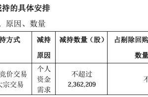 艾可蓝年内股价涨超三成，董事长紧随二股东拟出手减持，股份转让计划刚落空