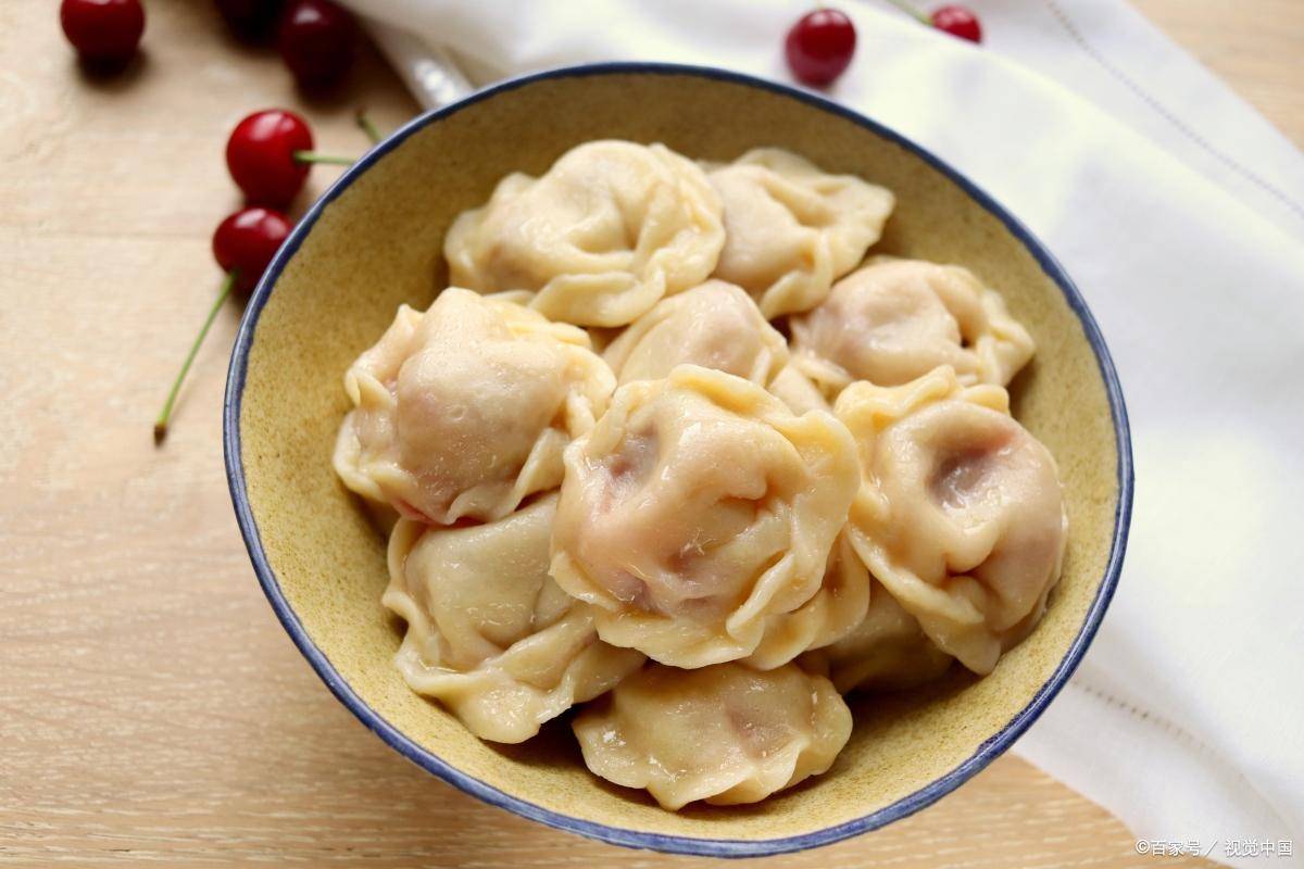 冬至饺子香三款美味饺子馅及制作方法大推荐