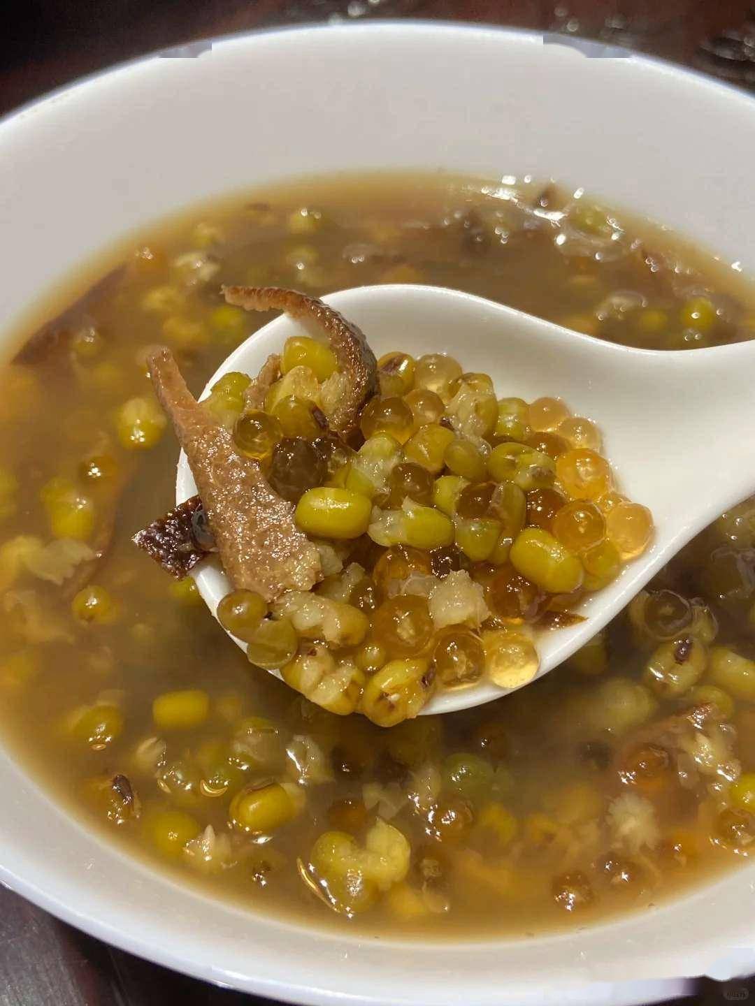 原创            绿豆沙太寒凉？加陈皮煮，消暑化痰护脾胃