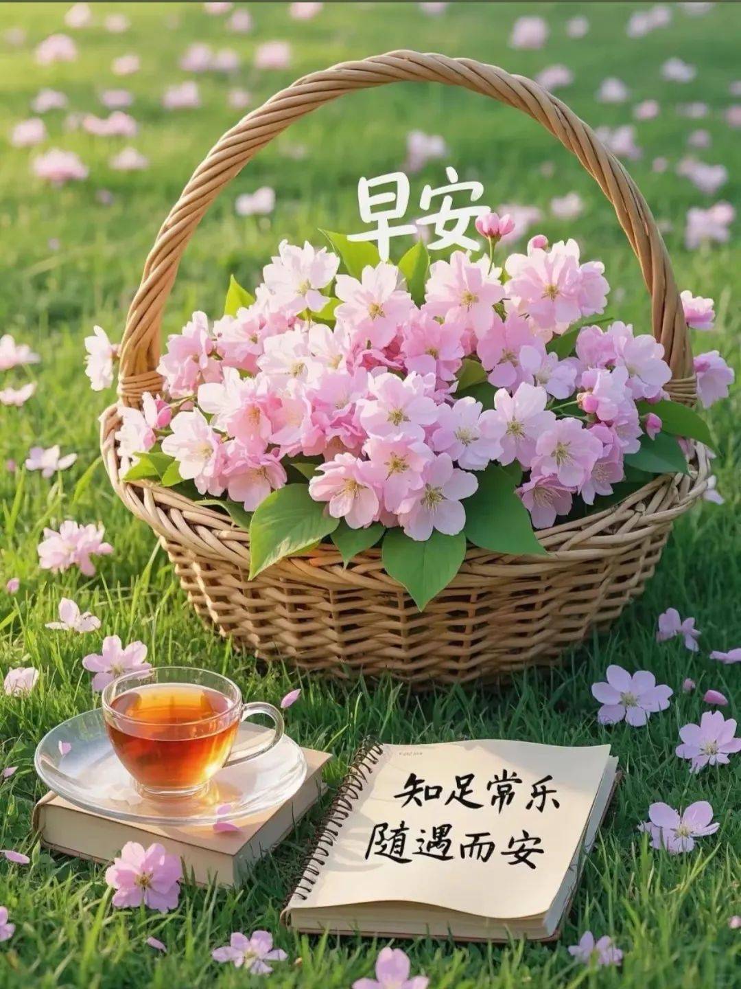 "精选117张早安精美高级图片:唯美风景,早上好祝福语,晨安吉祥,喜欢的