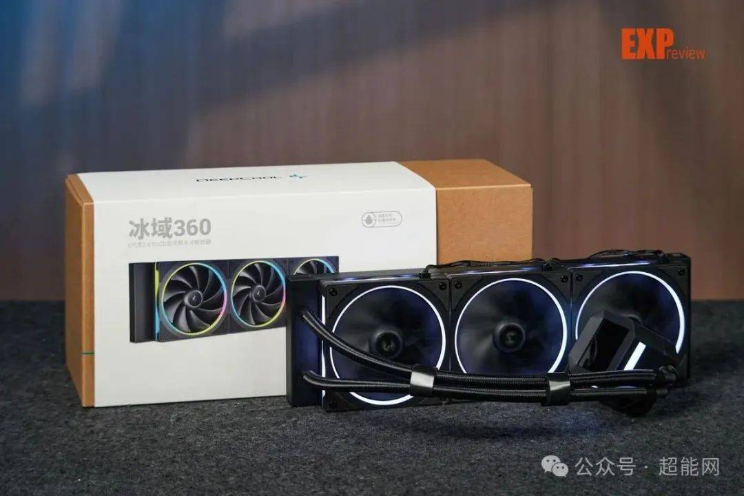 360水冷=360水冷安装教程