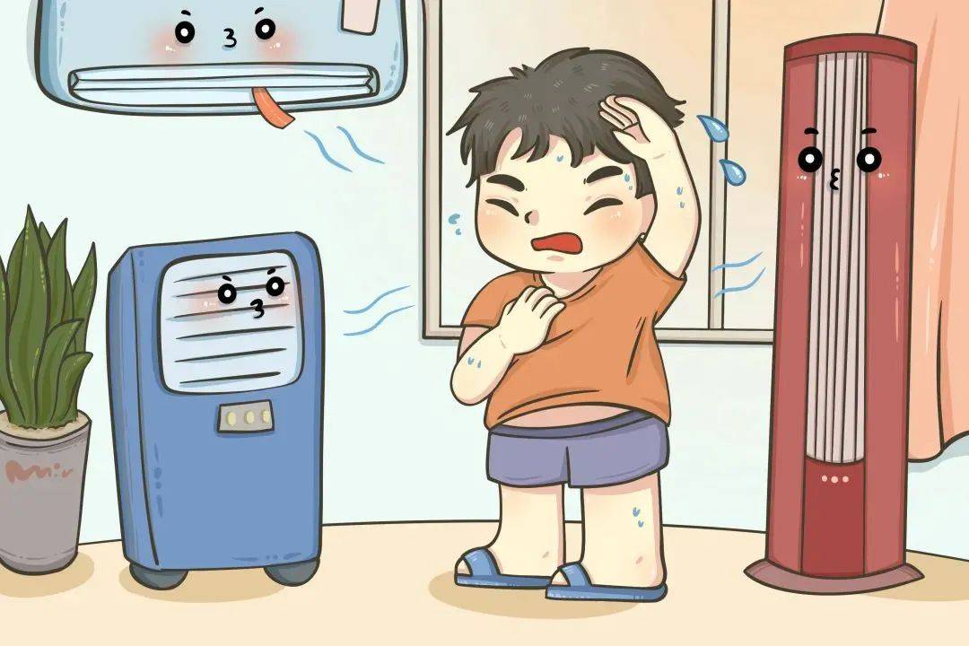 热中风不是中暑!