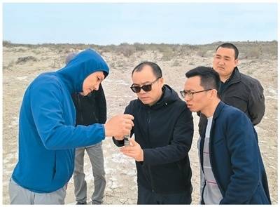 我国中亚合筑生态管理“绿堤”（举世热门）