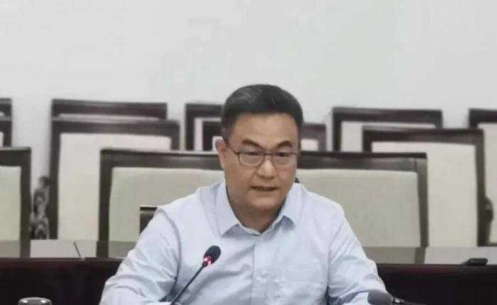 省委常委任上落马，一周前还参加活动