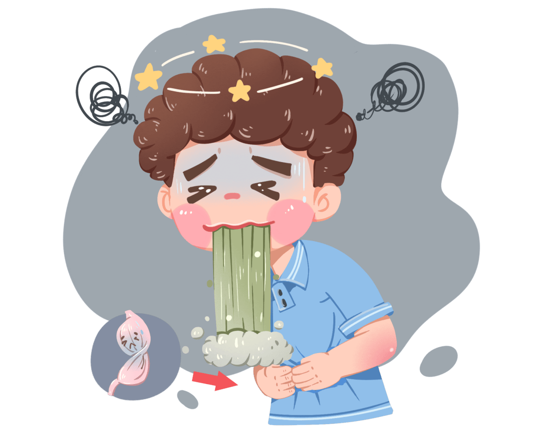 腹泻呕吐?你吃的蛋糕可能有问题