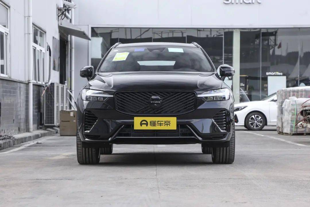 35.49万元起！新款沃尔沃XC60 PHEV上市