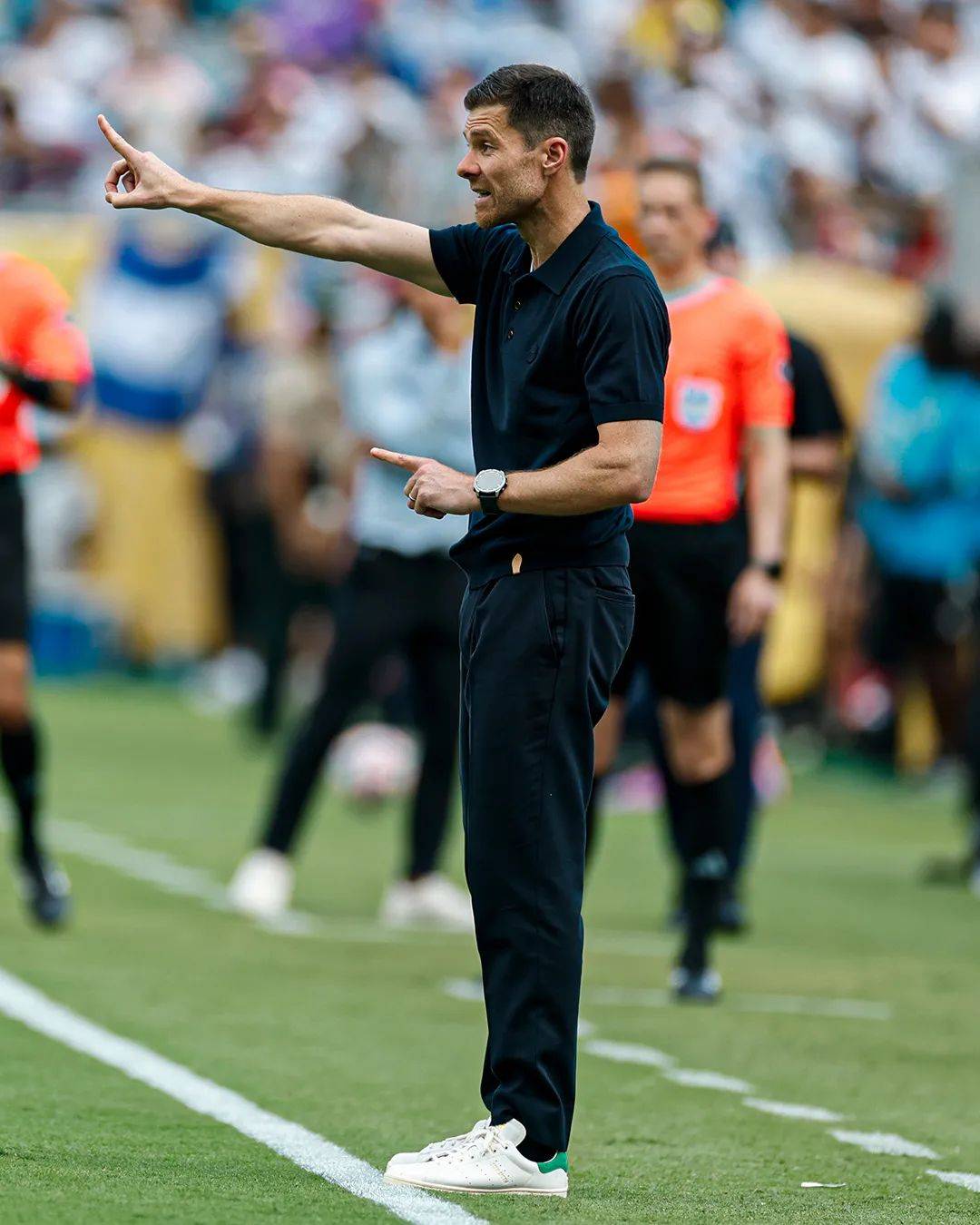 皇马_哈维·阿隆索那_世俱杯