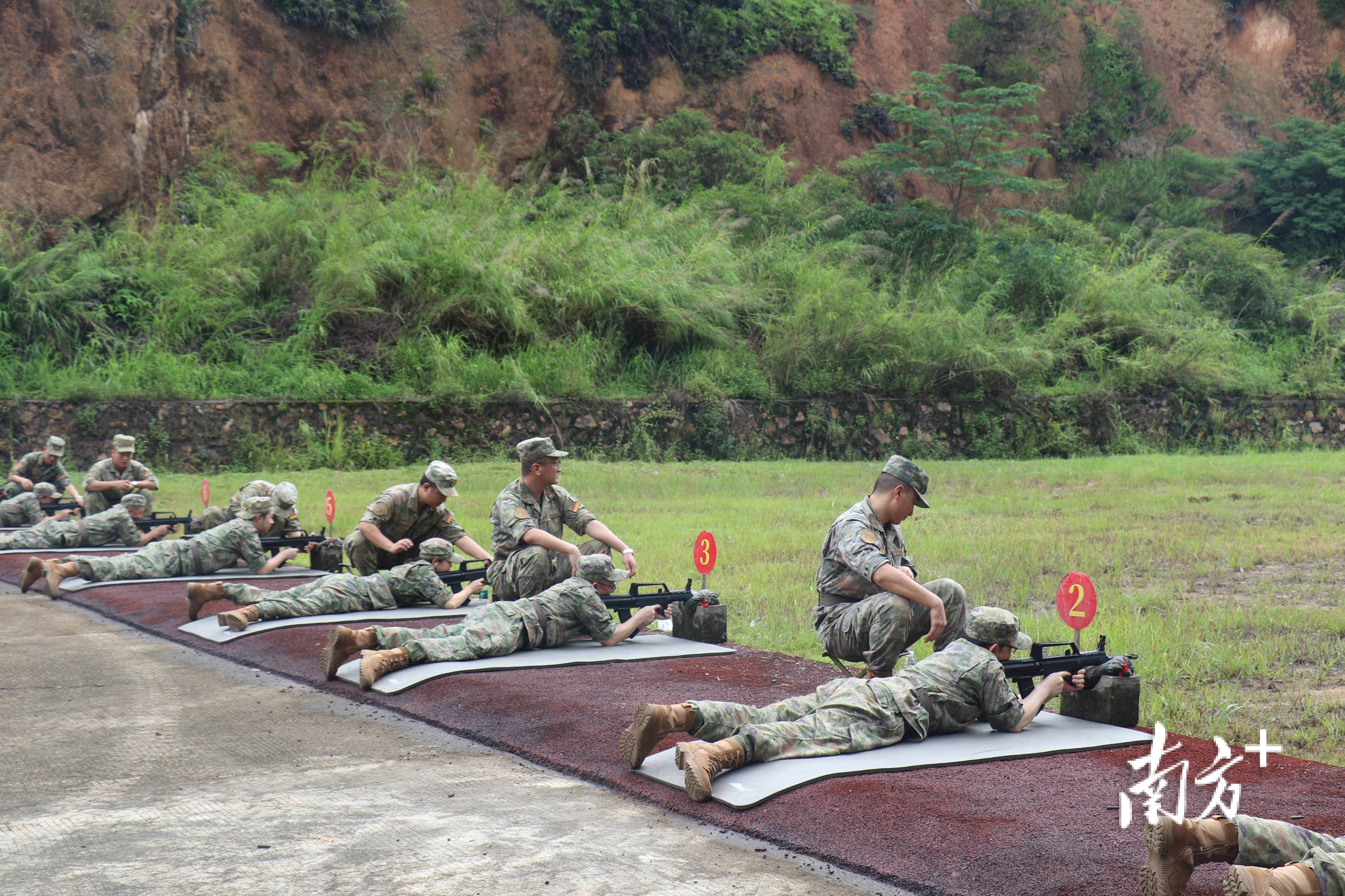砺剑铸魂强本领 锻造民兵铁拳头!丰顺县人武部扎实开展民兵分队集训