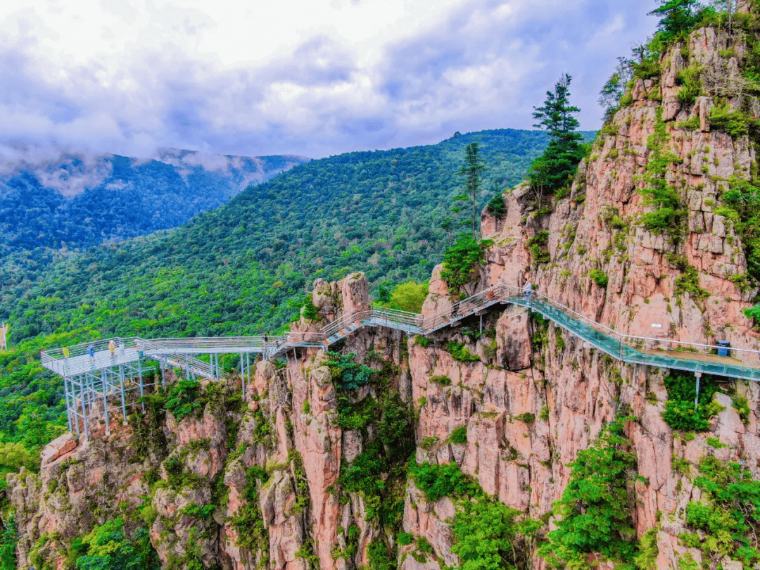 方正鸳鸯峰 响水河漂流两日游◎仙境第一峰!龙江第一漂!