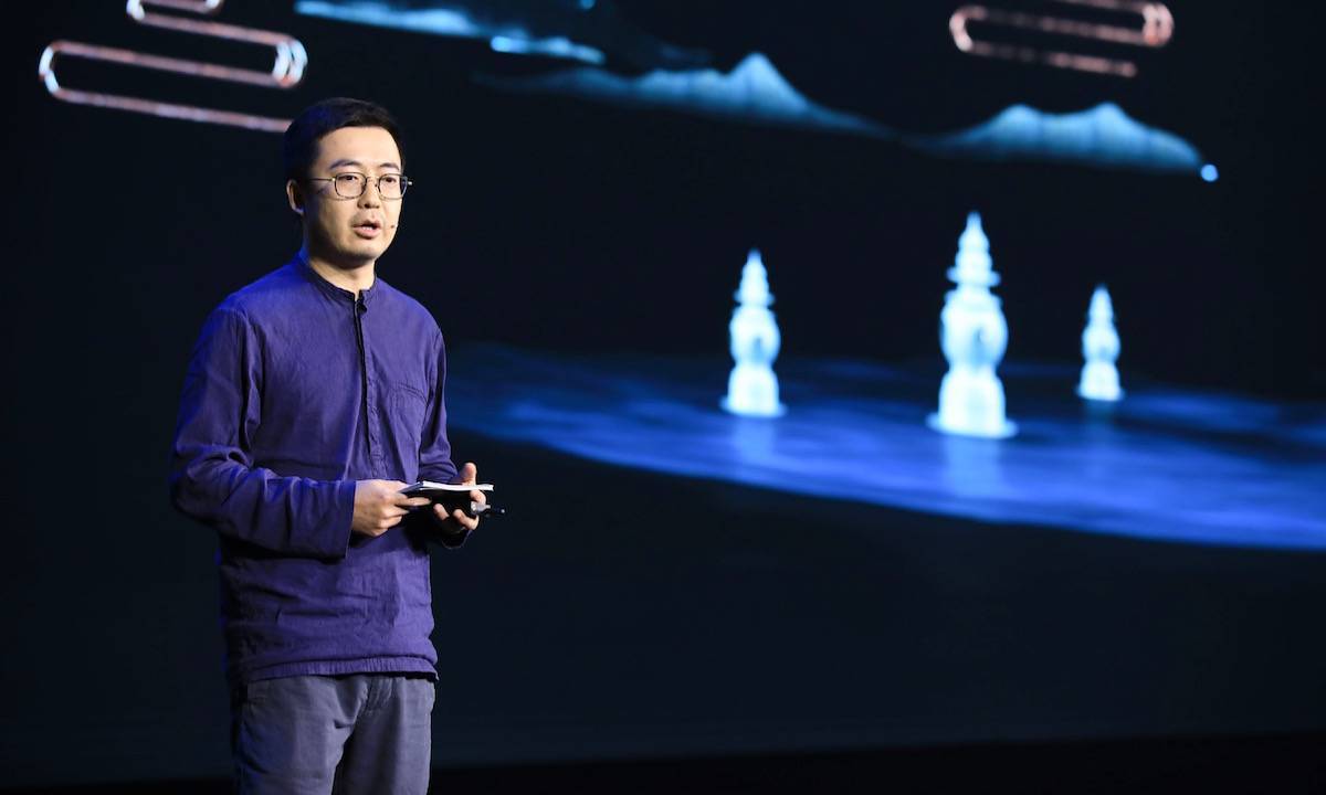 阿里巴巴改变了其形成，江扇收集了力量