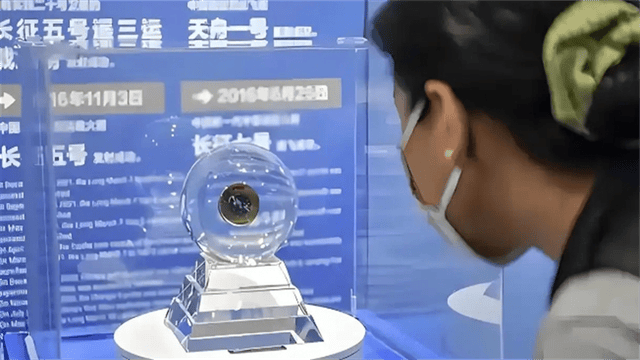 中国火星探测新突破：无人机取样引领全球，美技术封锁宣告失效