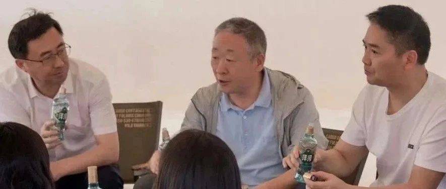 突发！张联东辞任洋河股份董事长，一周前还与老乡刘强东沙漠对饮