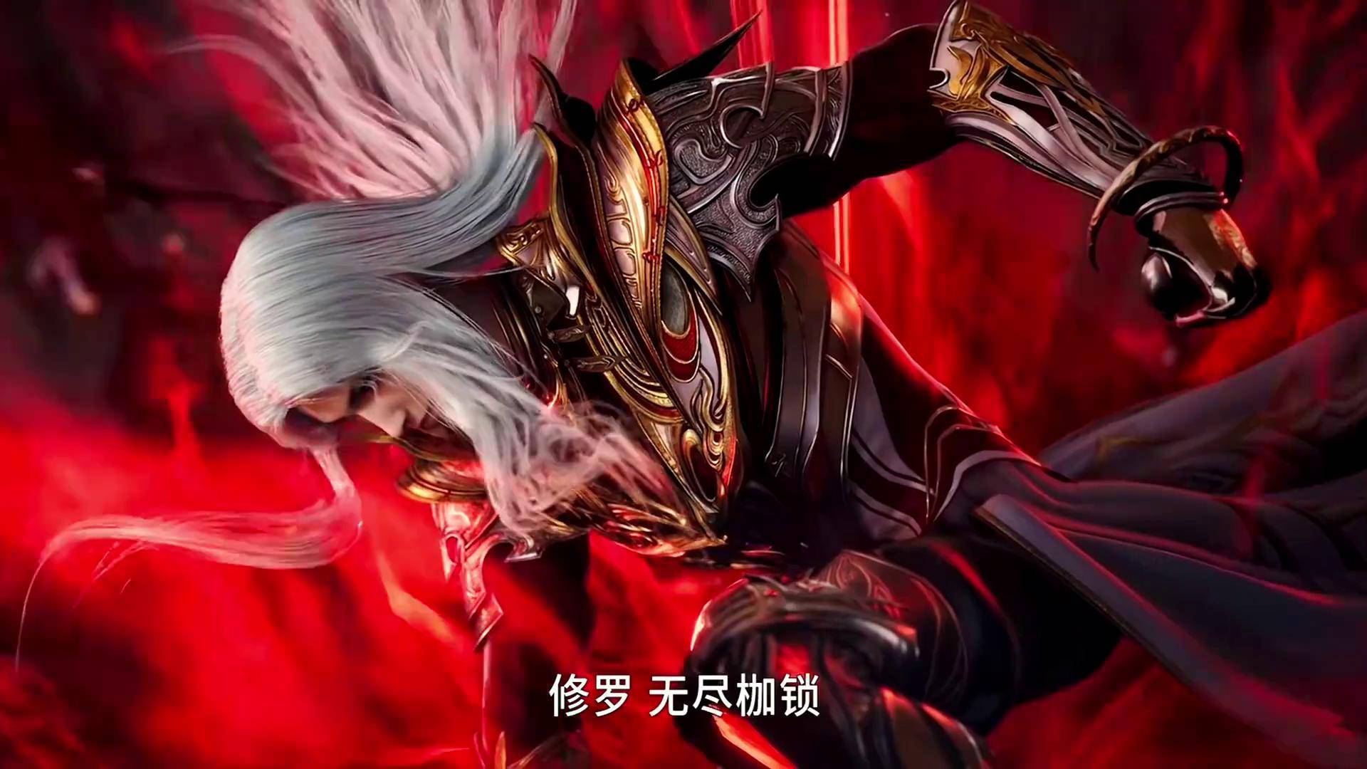 修罗唐三霸气降临嘉陵关,单挑比比东和千仞雪动漫编年史 我在抖音看