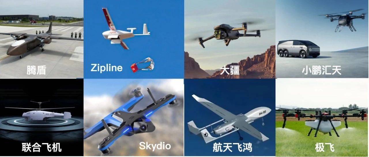 胡润《2025全球独角兽榜》中的无人机企业_榜单_泰伯_腾盾