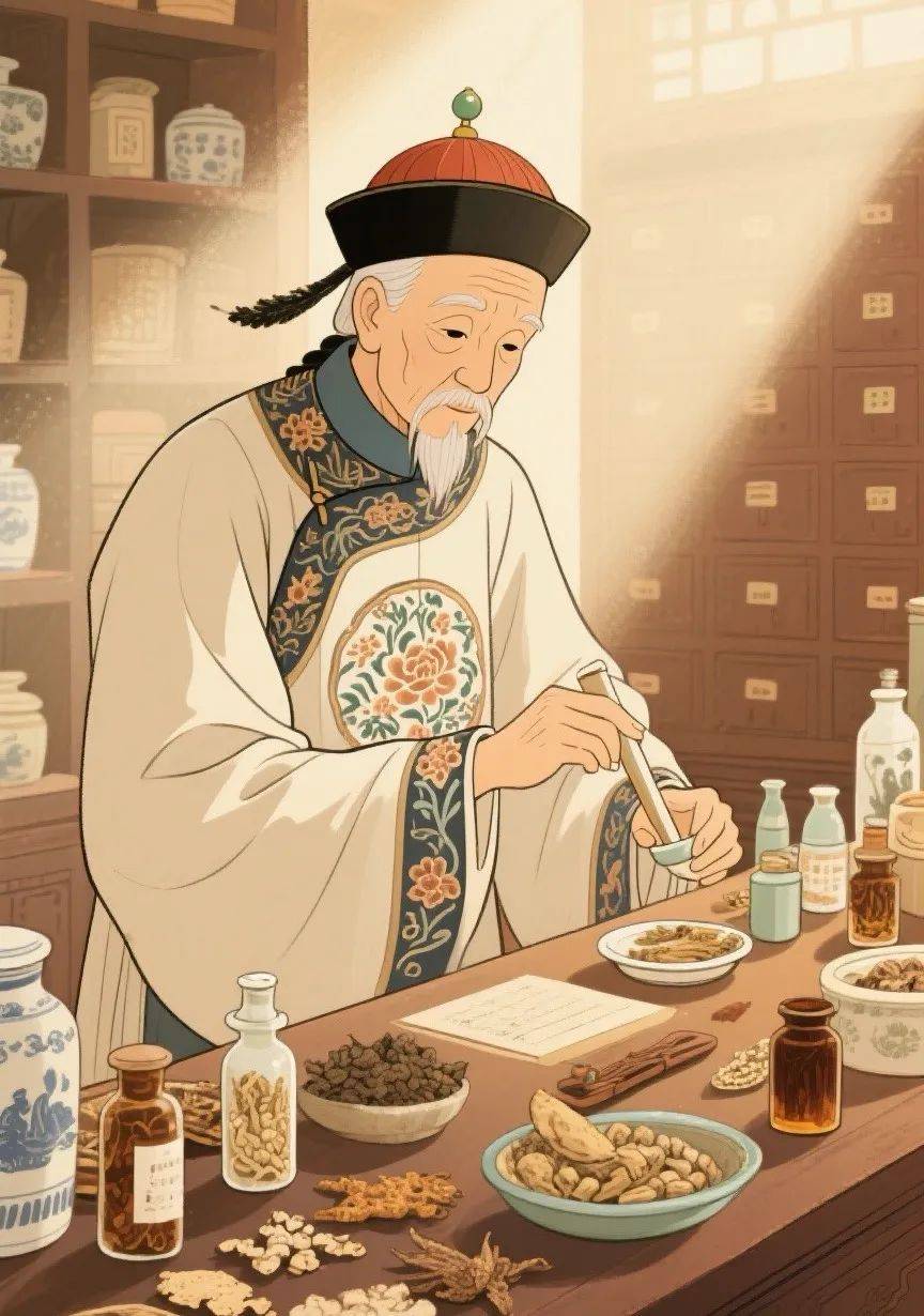 "御医"助阵等你来!